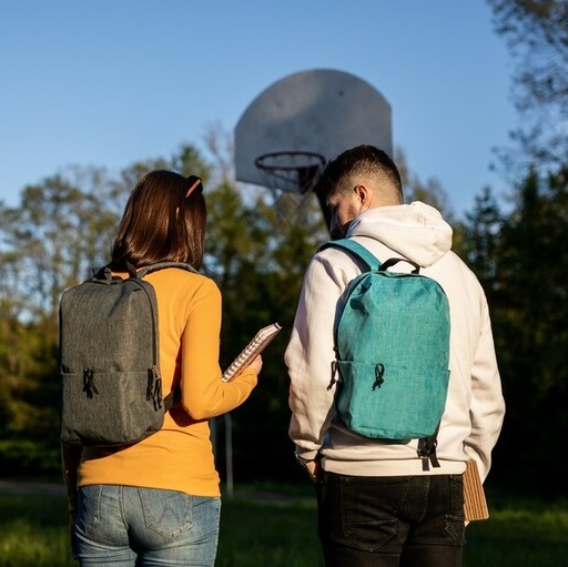 City Backpack for Printing